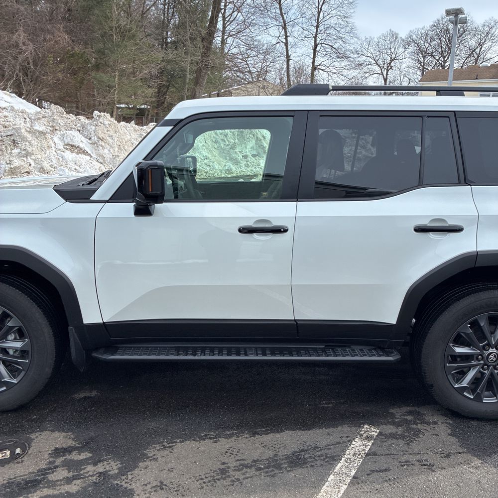 2024 Toyota Land Cruiser - Image 44