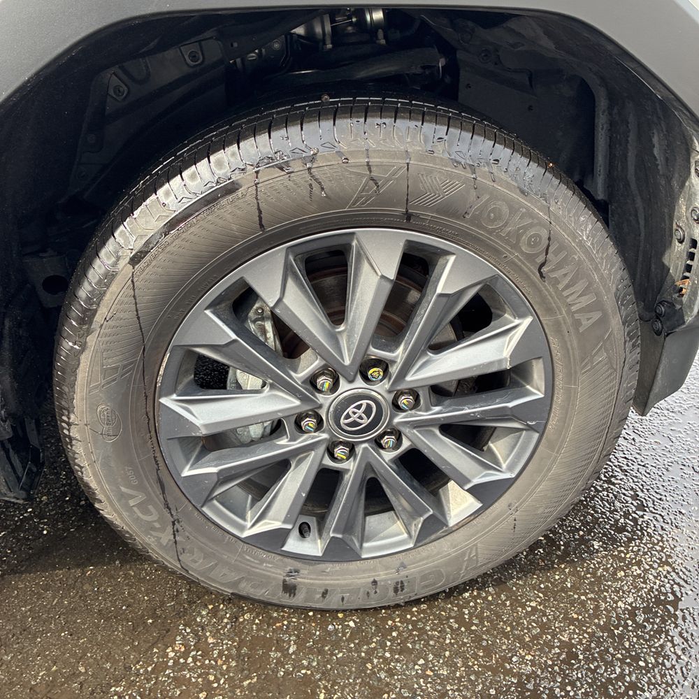 2024 Toyota Land Cruiser - Image 45