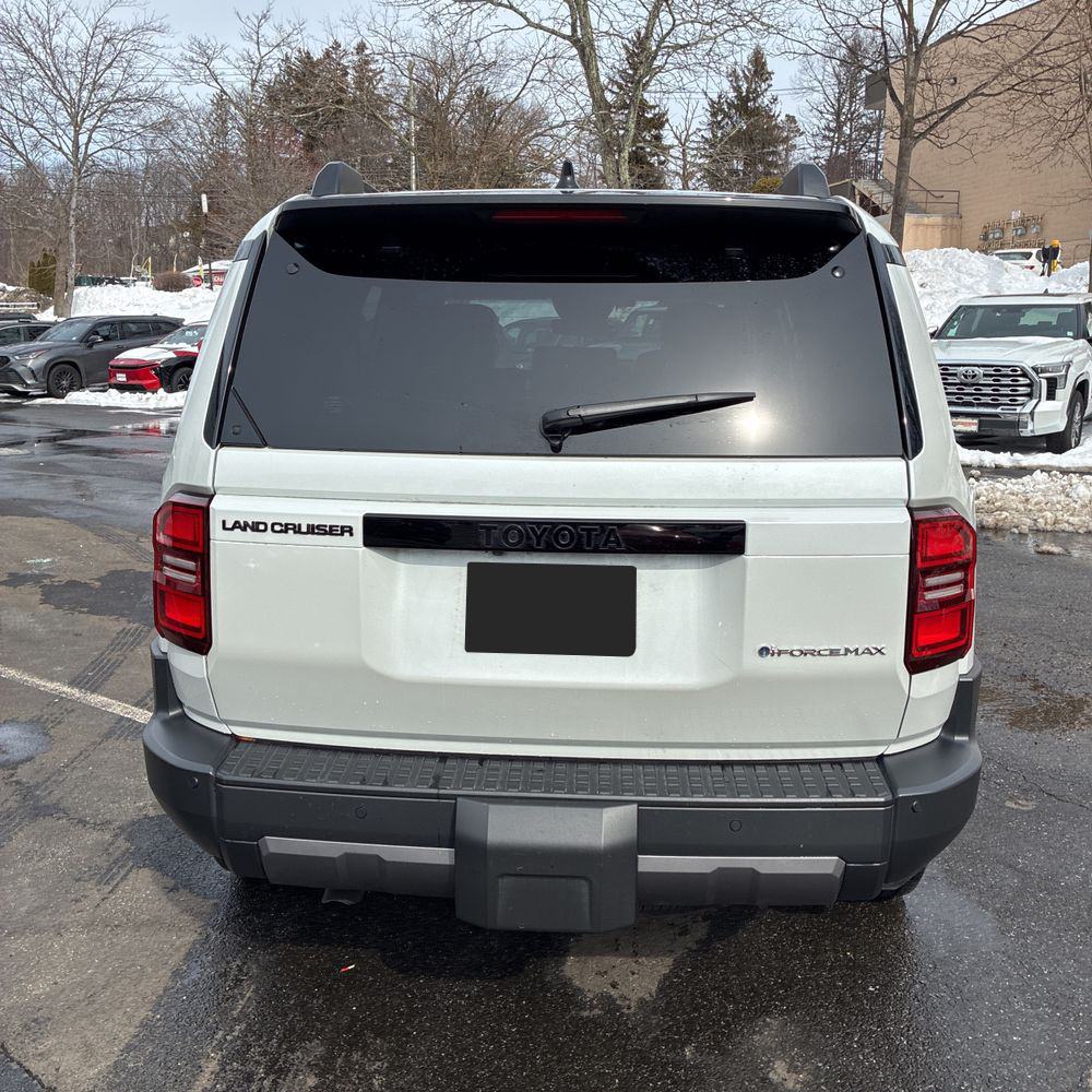 2024 Toyota Land Cruiser - Image 48