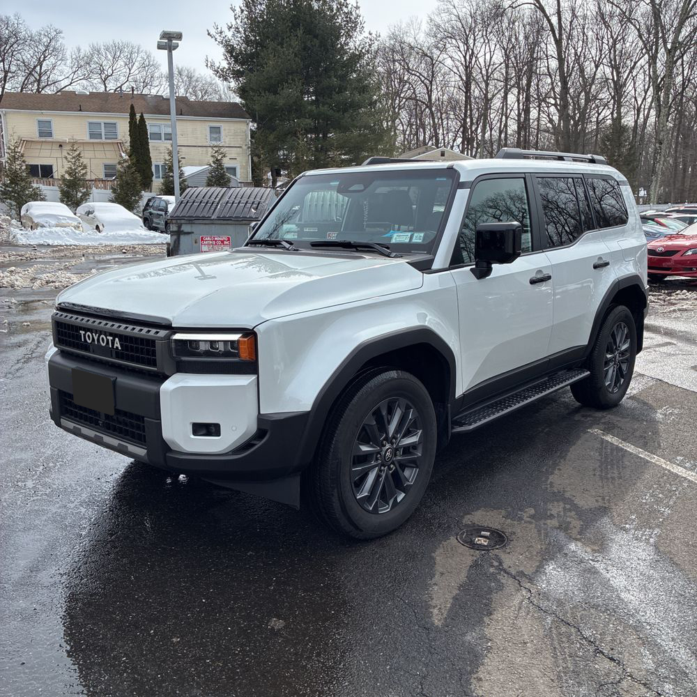 2024 Toyota Land Cruiser - Image 50