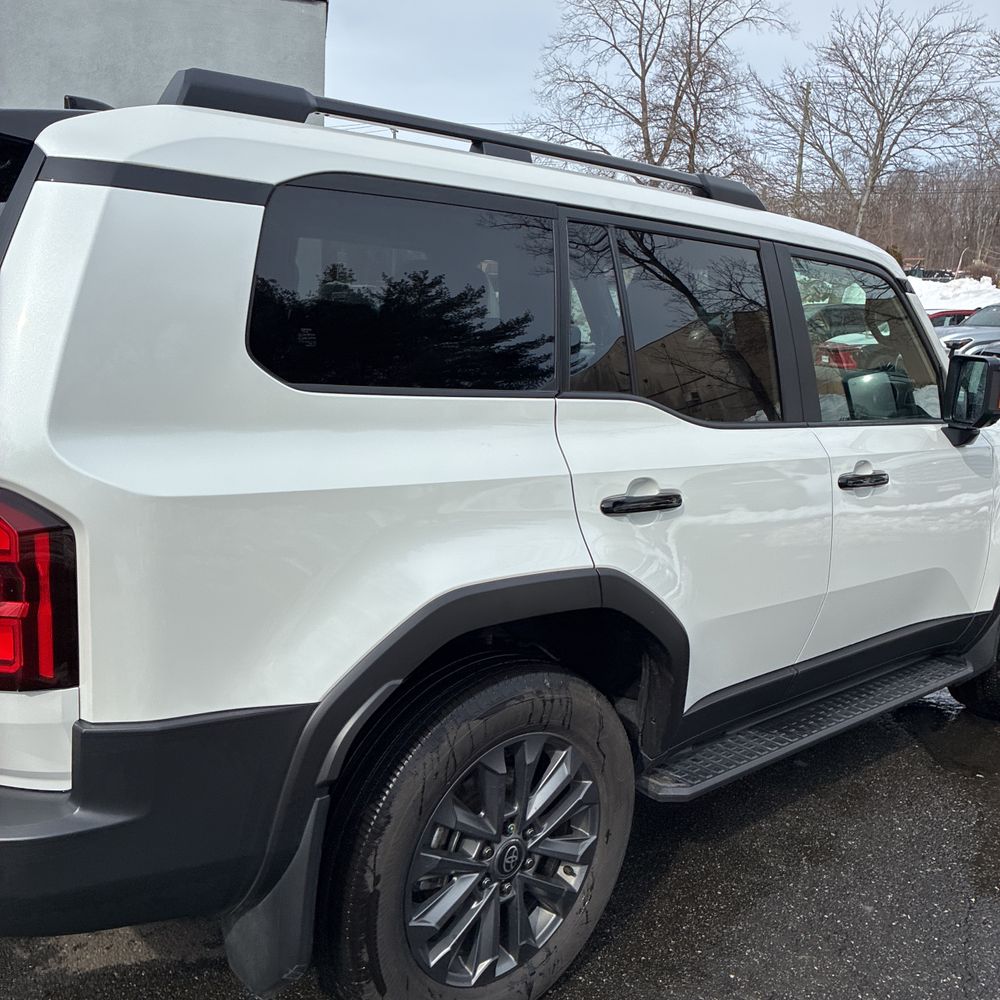 2024 Toyota Land Cruiser - Image 53