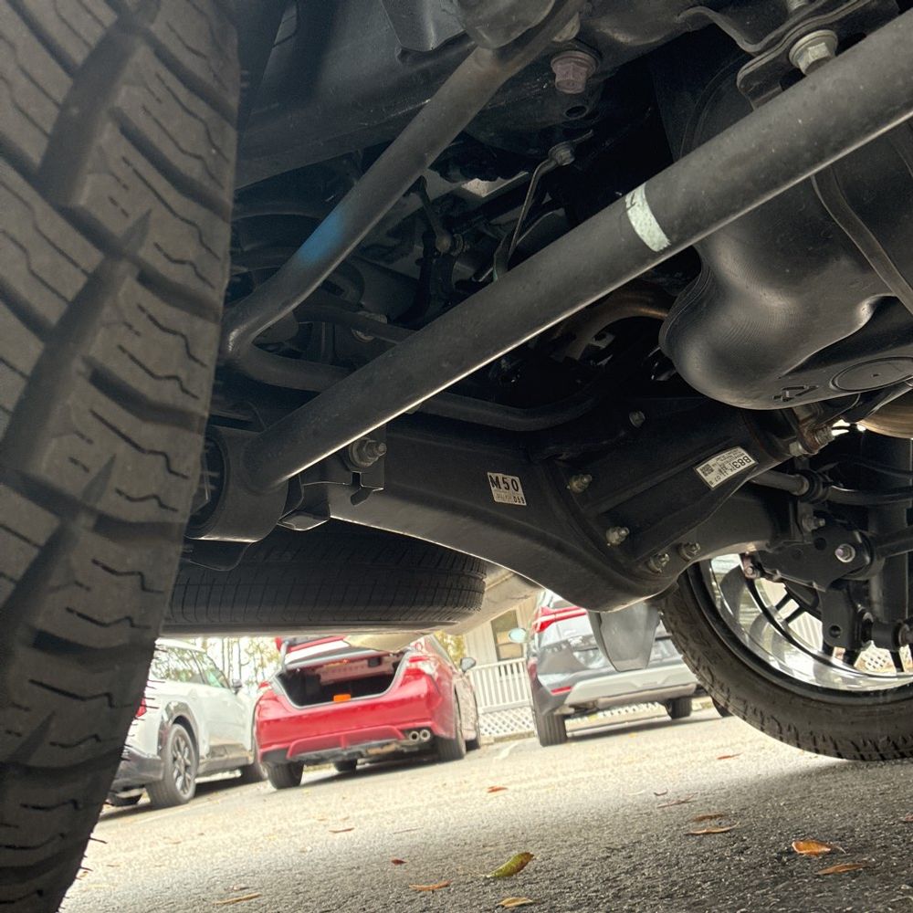 2025 Toyota Land Cruiser - Image 5