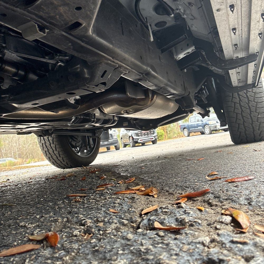 2025 Toyota Land Cruiser - Image 6