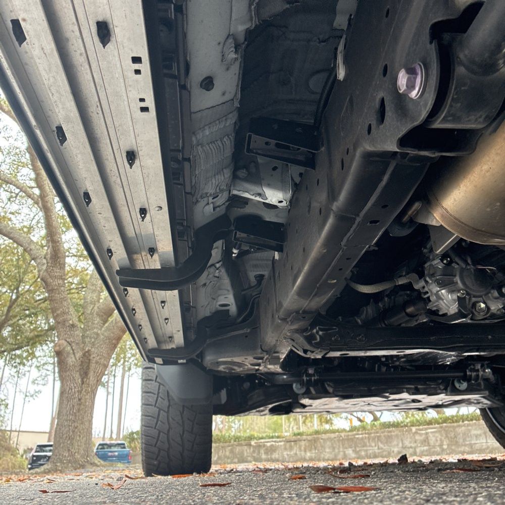 2025 Toyota Land Cruiser - Image 26