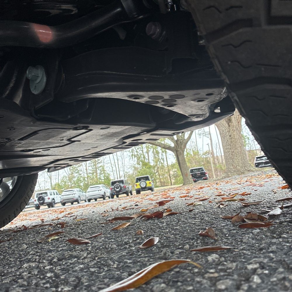 2025 Toyota Land Cruiser - Image 27