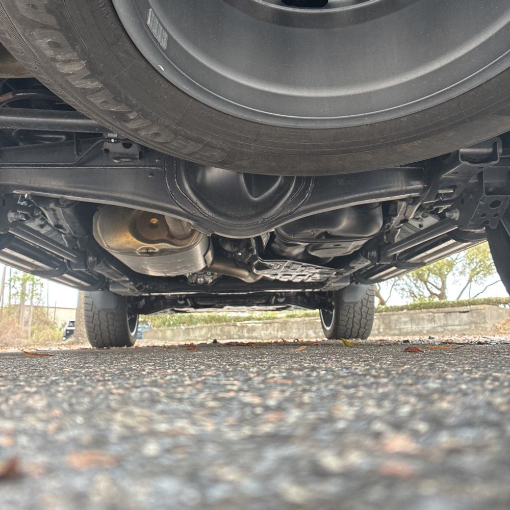 2025 Toyota Land Cruiser - Image 32