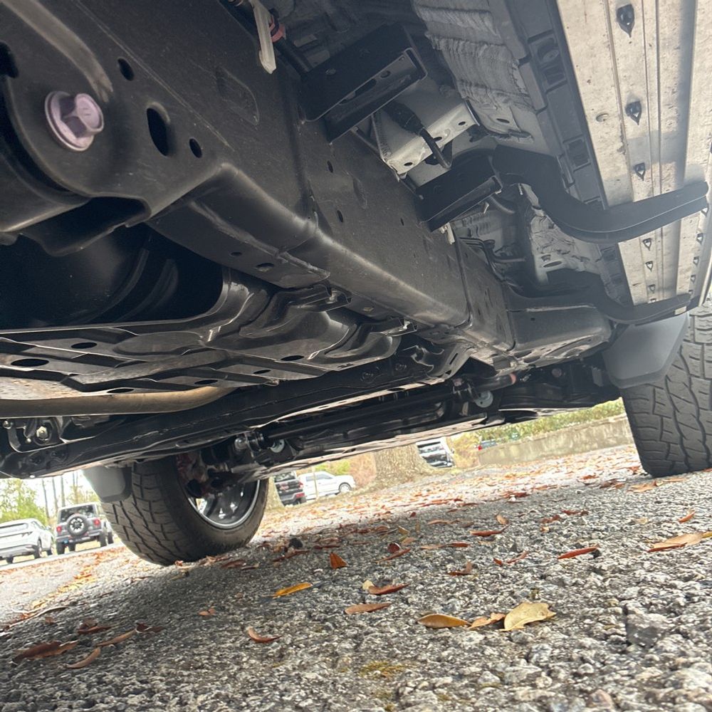 2025 Toyota Land Cruiser - Image 35