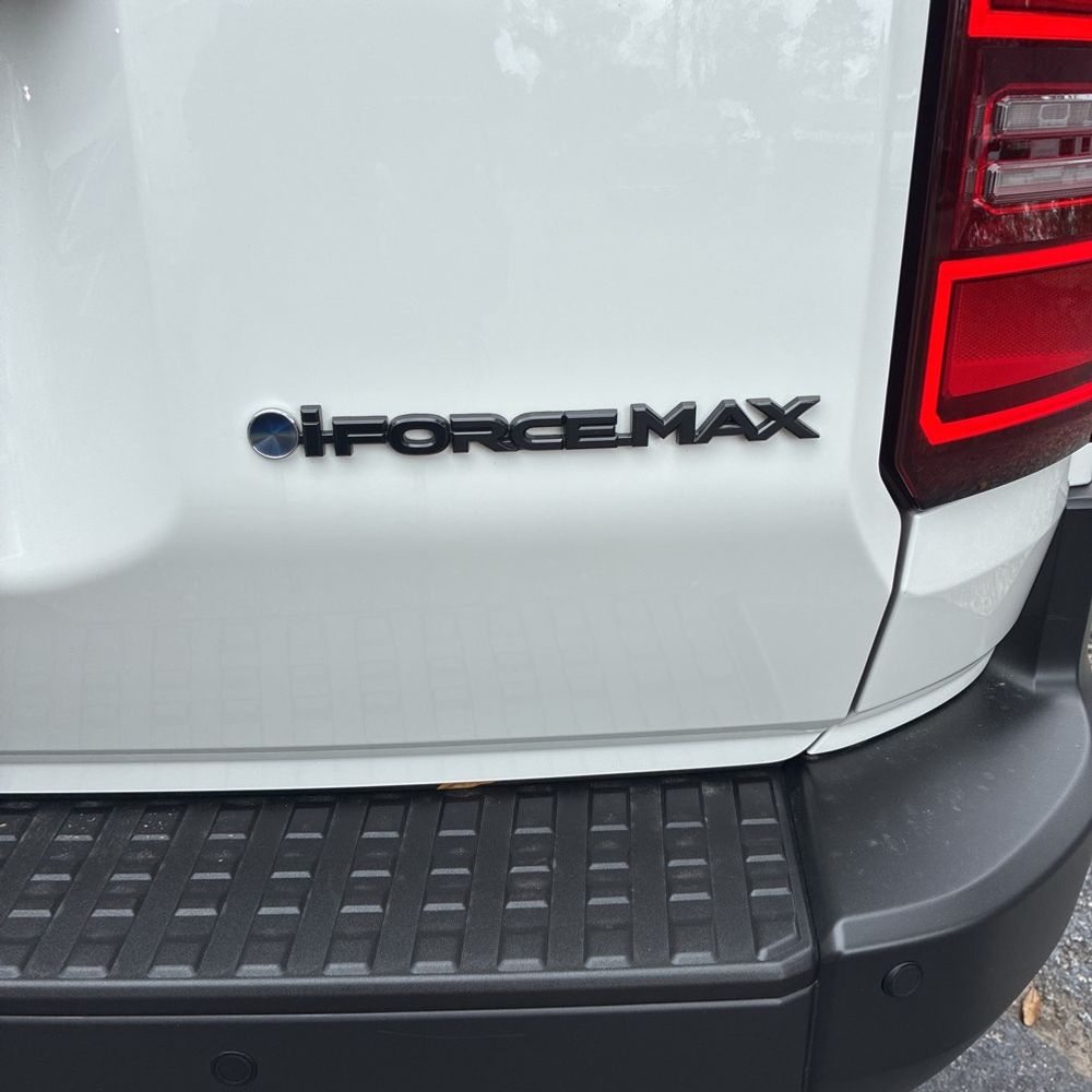 2025 Toyota Land Cruiser - Image 34