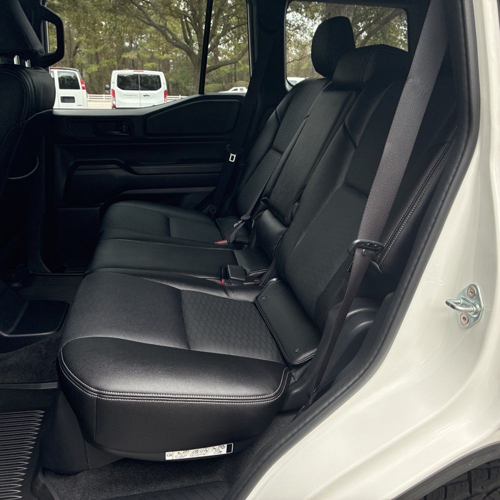 2025 Toyota Land Cruiser - Image 36