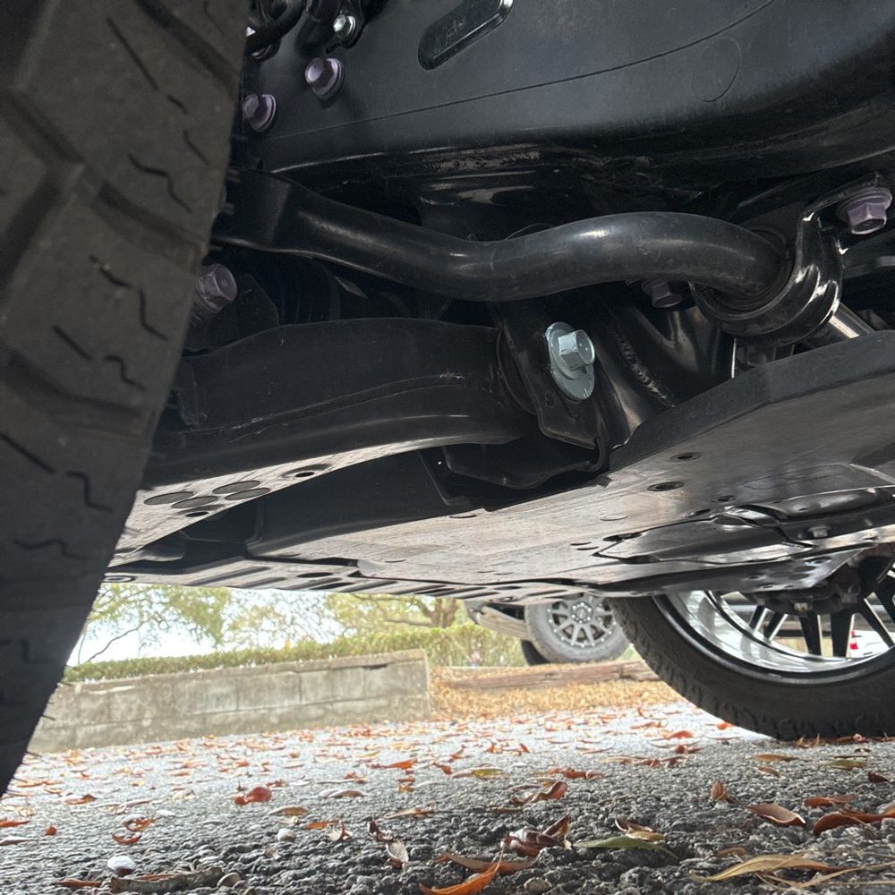 2025 Toyota Land Cruiser - Image 40