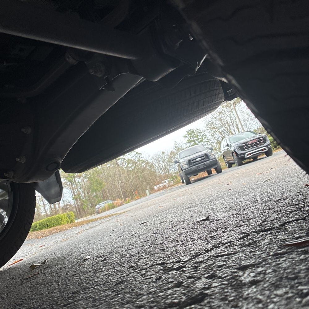 2025 Toyota Land Cruiser - Image 43