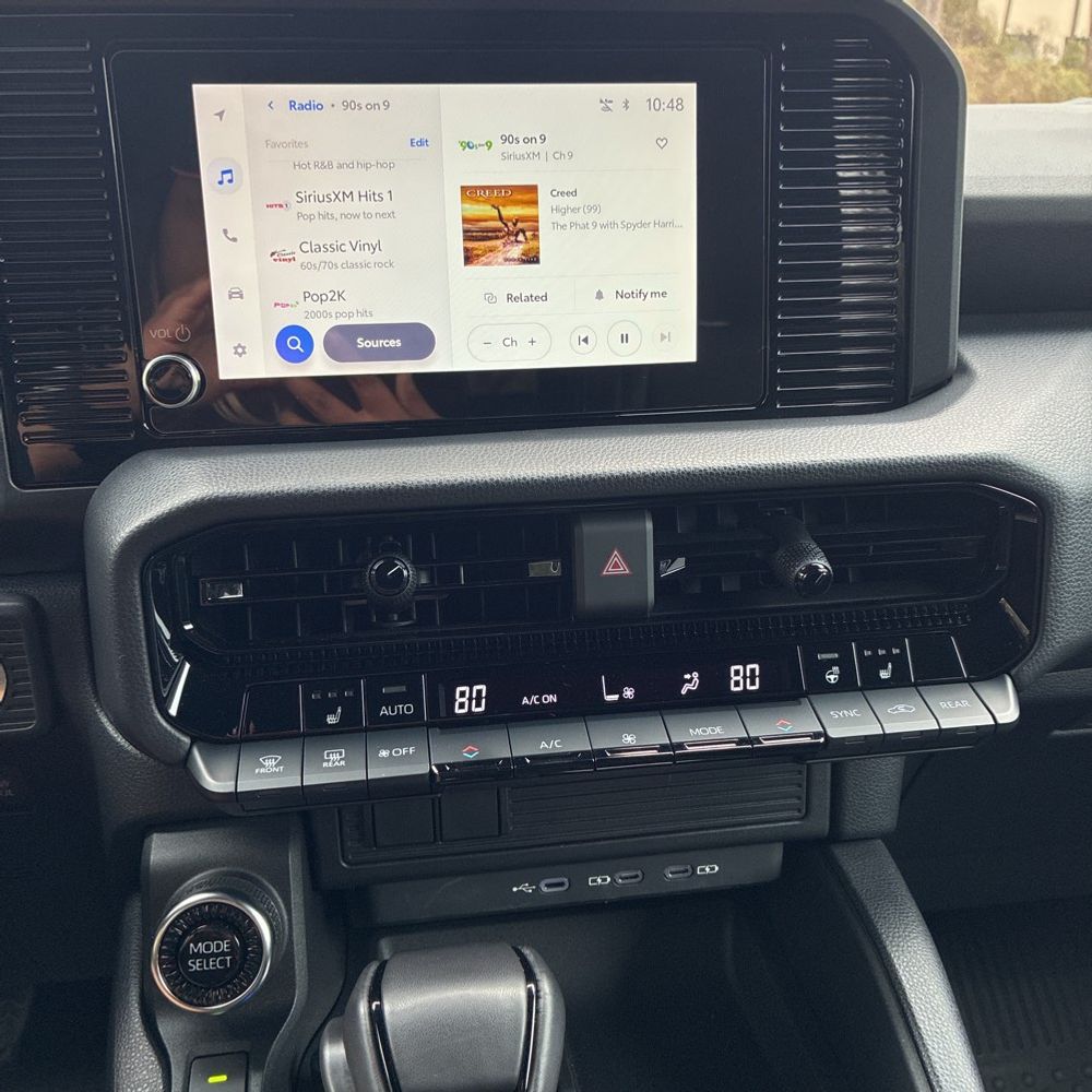 2025 Toyota Land Cruiser - Image 45