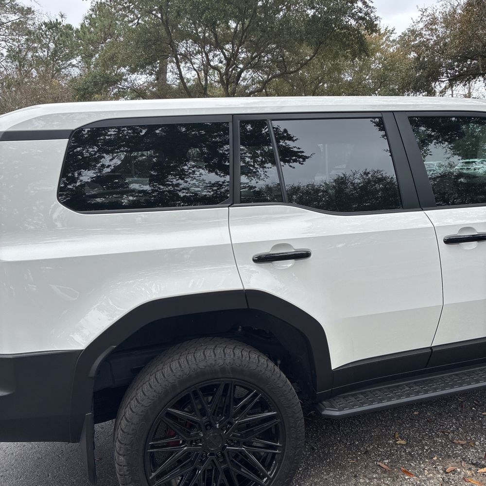 2025 Toyota Land Cruiser - Image 47