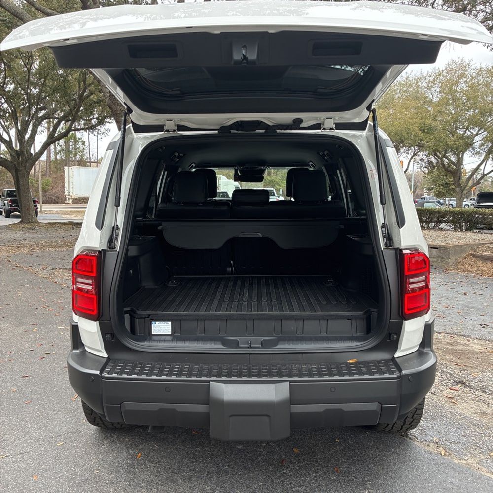 2025 Toyota Land Cruiser - Image 48