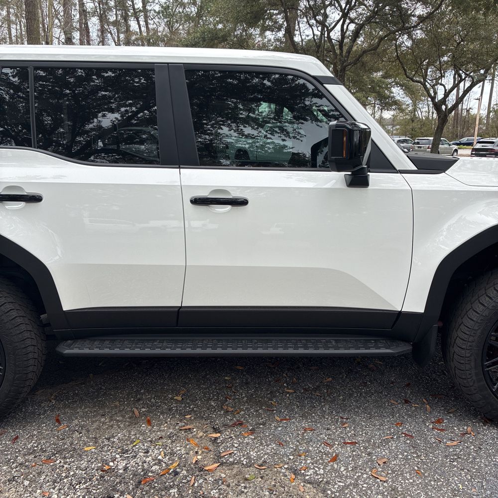 2025 Toyota Land Cruiser - Image 51