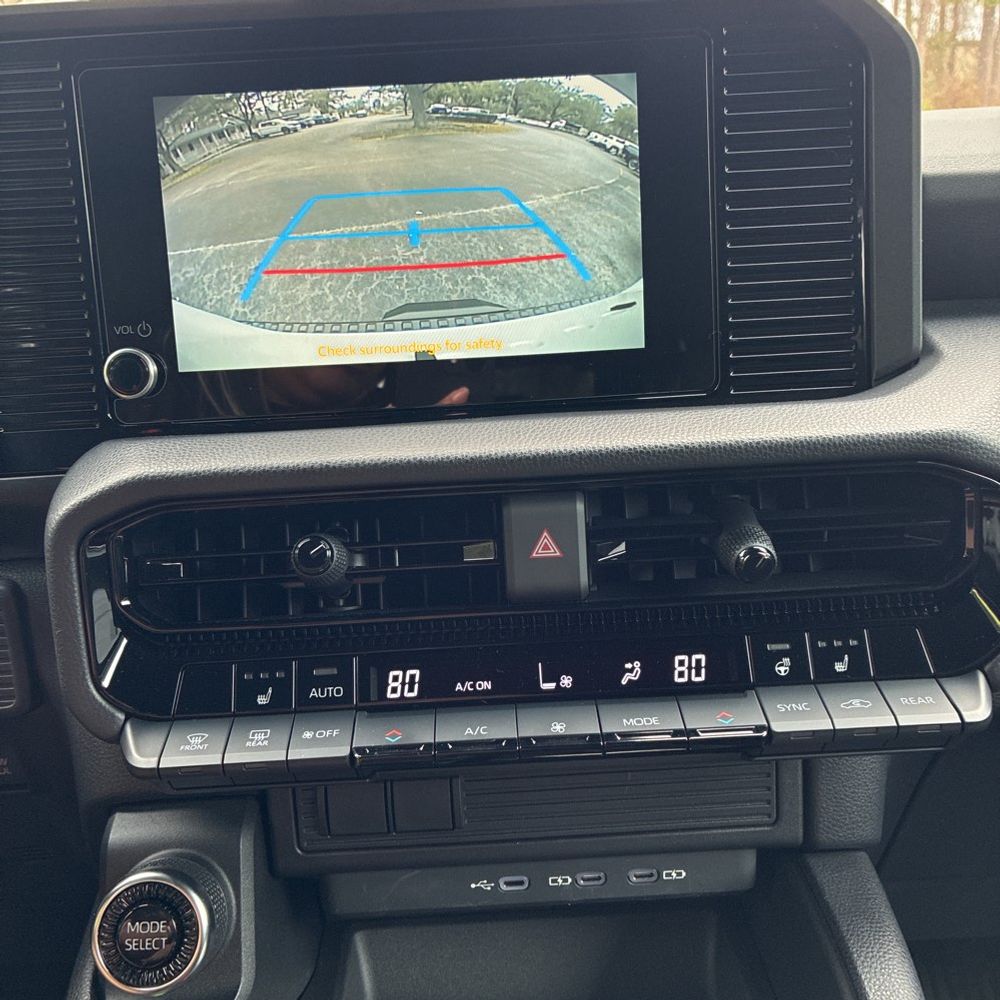 2025 Toyota Land Cruiser - Image 53