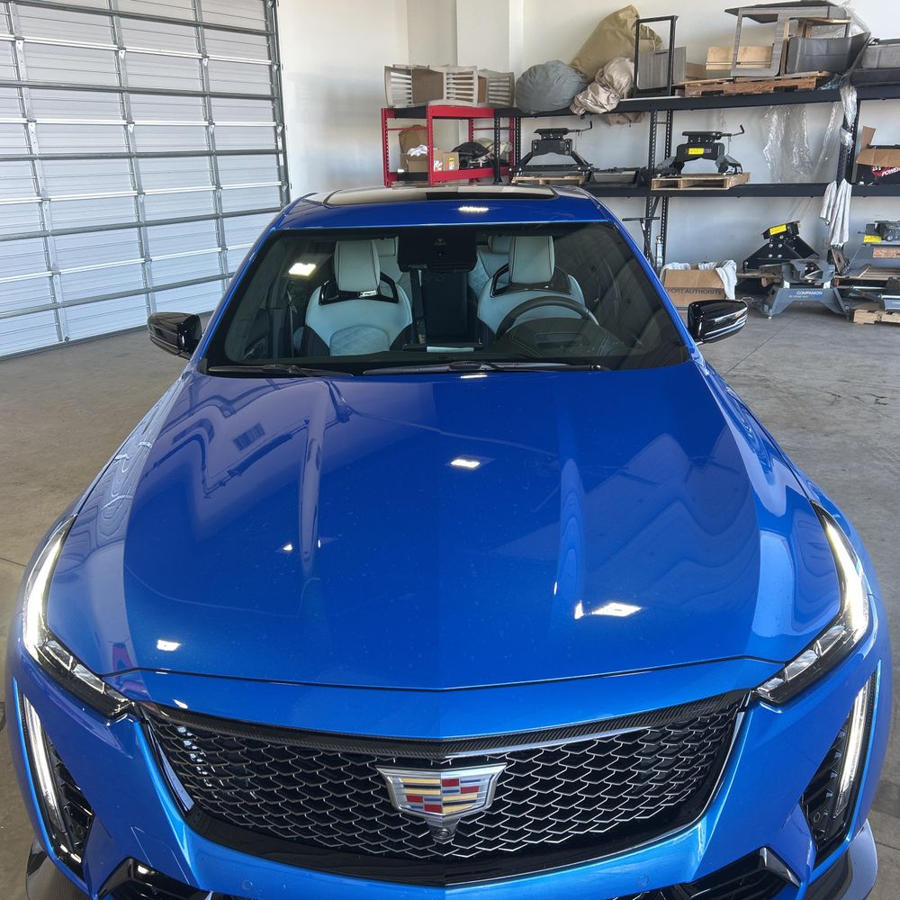 2024 Cadillac CT5-V - Image 5