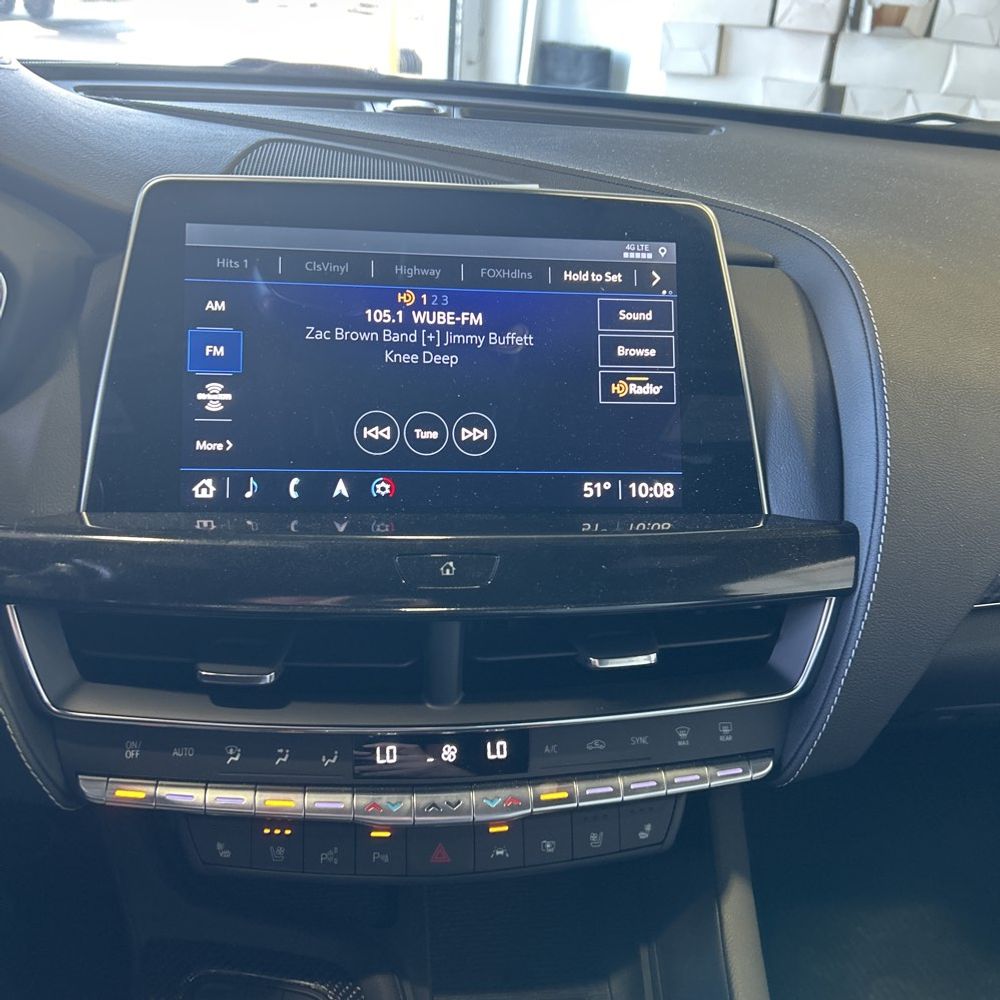 2024 Cadillac CT5-V - Image 12