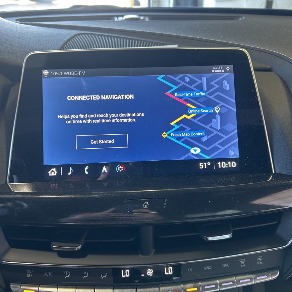 2024 Cadillac CT5-V - Image 16