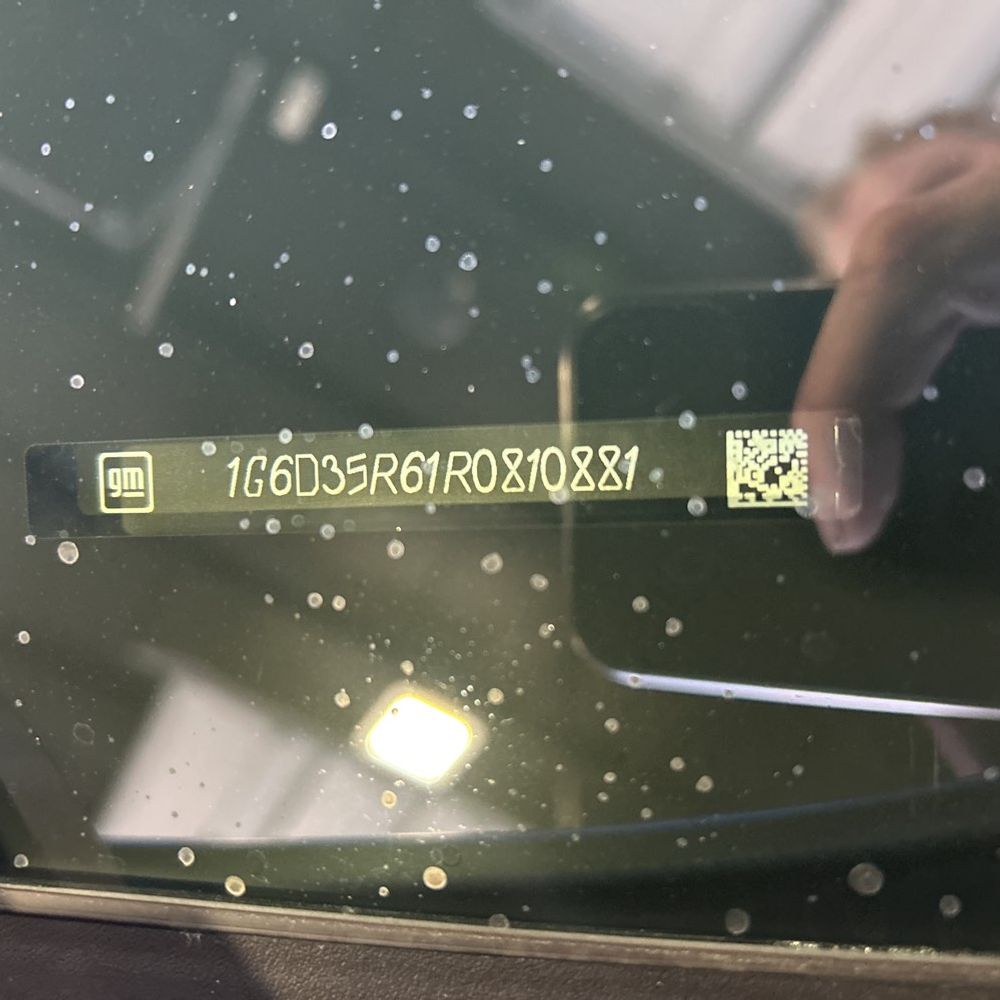 2024 Cadillac CT5-V - Image 23