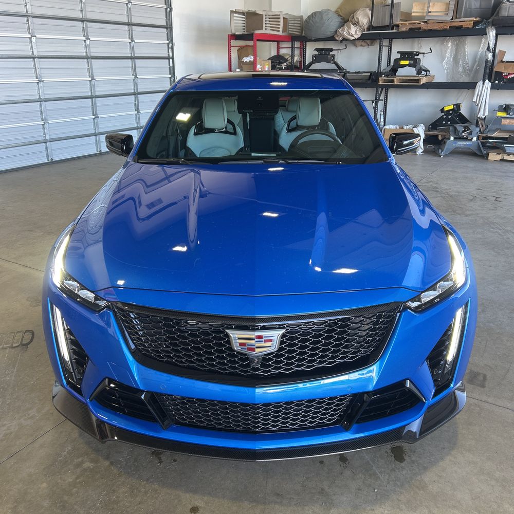 2024 Cadillac CT5-V - Image 33