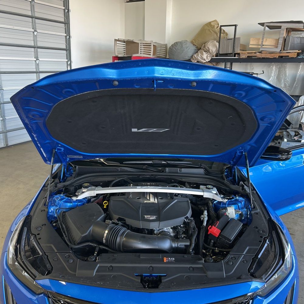 2024 Cadillac CT5-V - Image 34