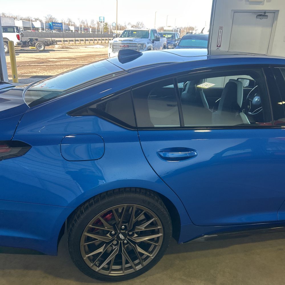 2024 Cadillac CT5-V - Image 40