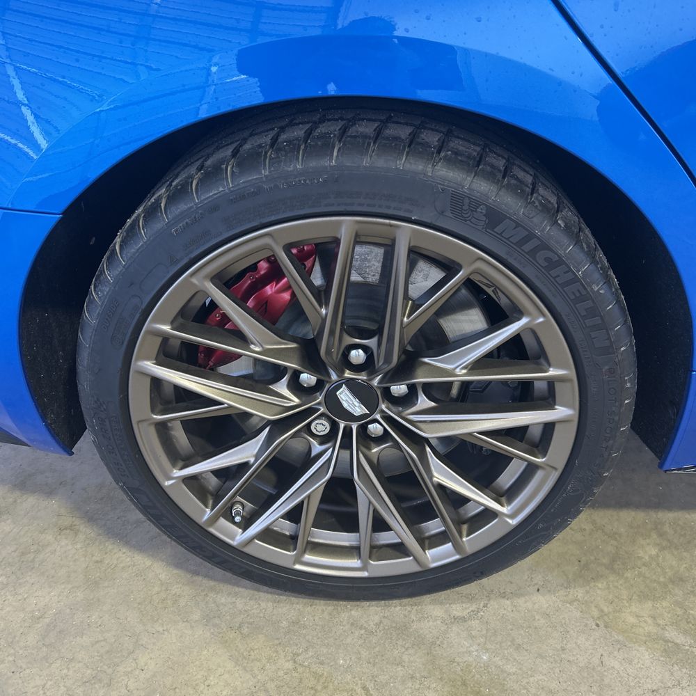 2024 Cadillac CT5-V - Image 45