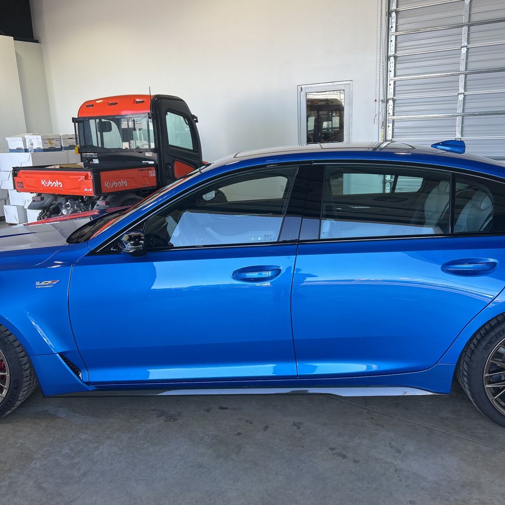 2024 Cadillac CT5-V - Image 47