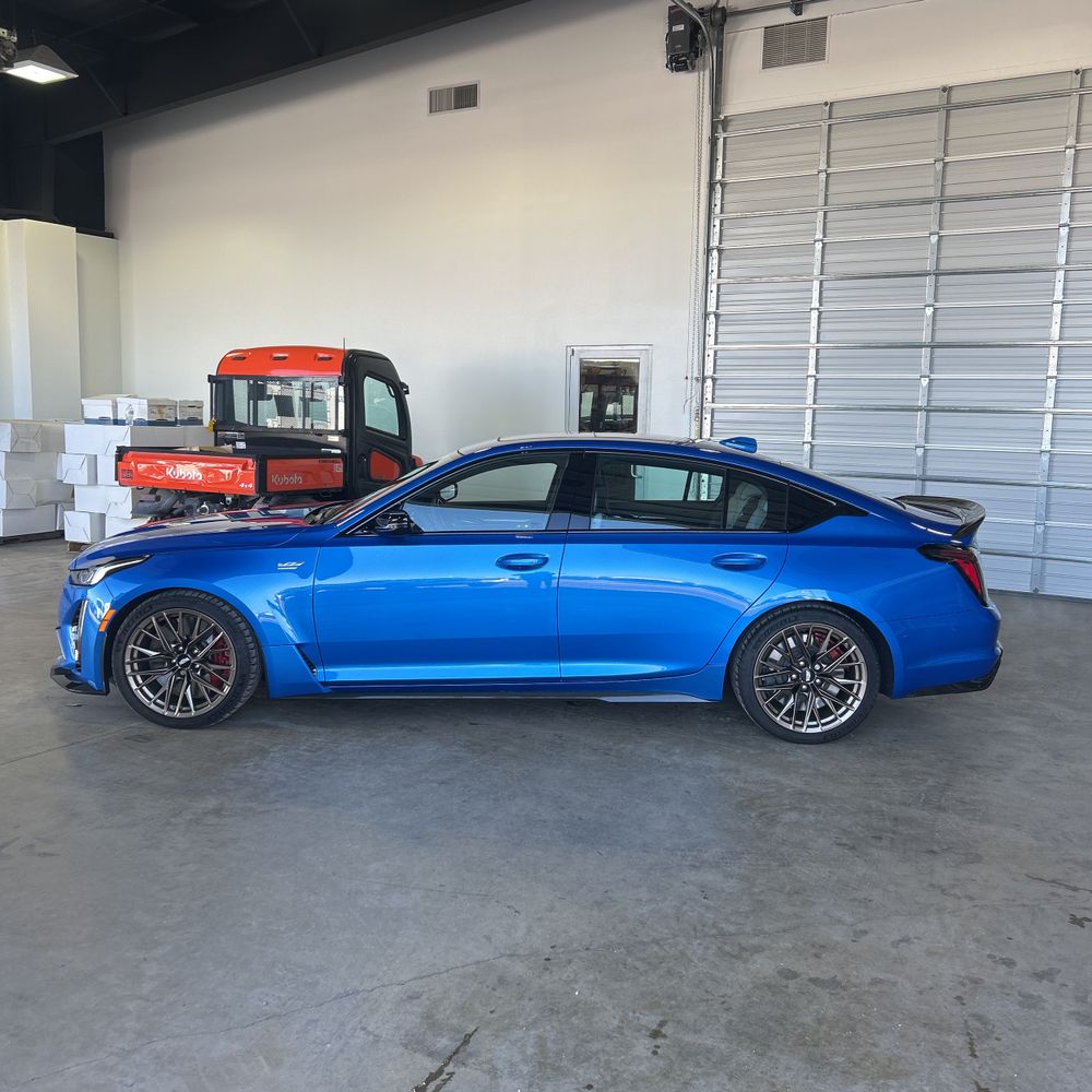 2024 Cadillac CT5-V - Image 48