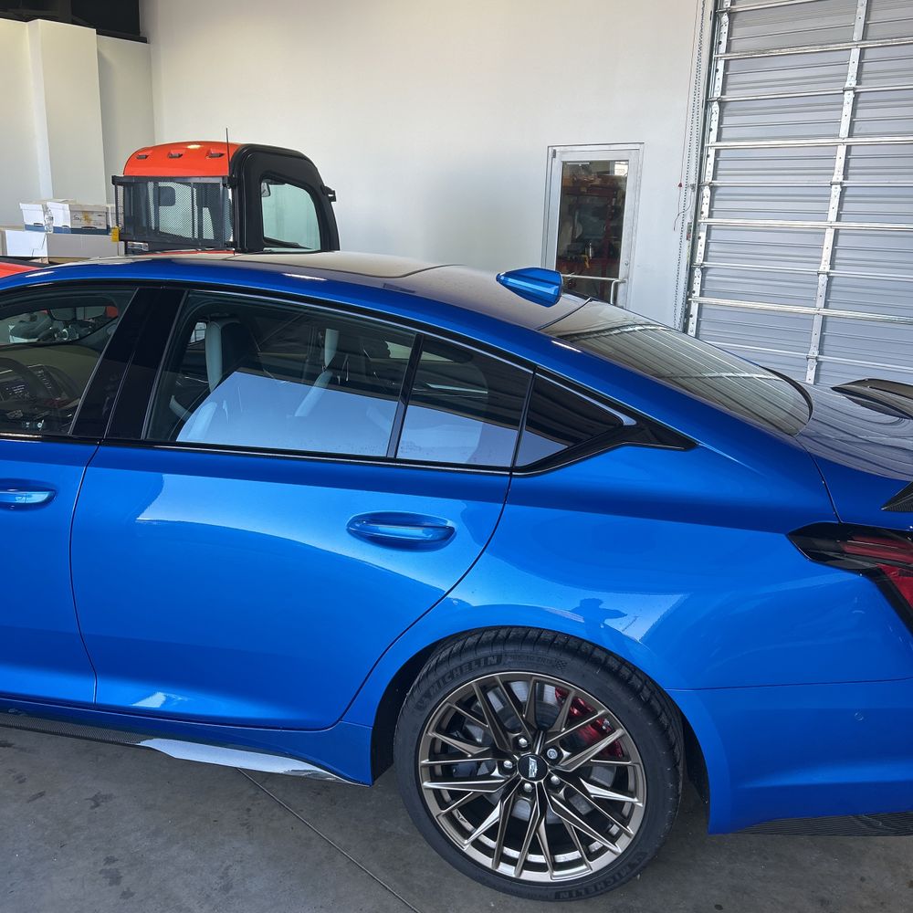 2024 Cadillac CT5-V - Image 49