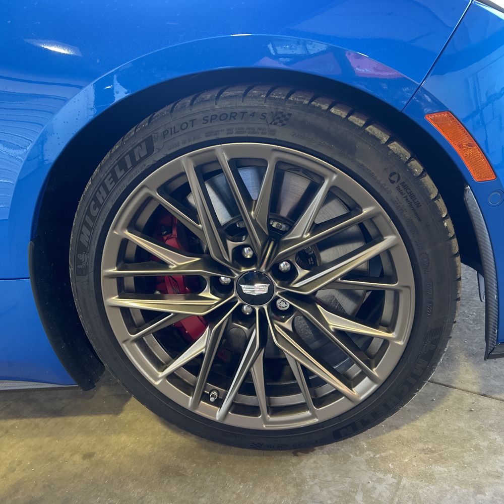 2024 Cadillac CT5-V - Image 51