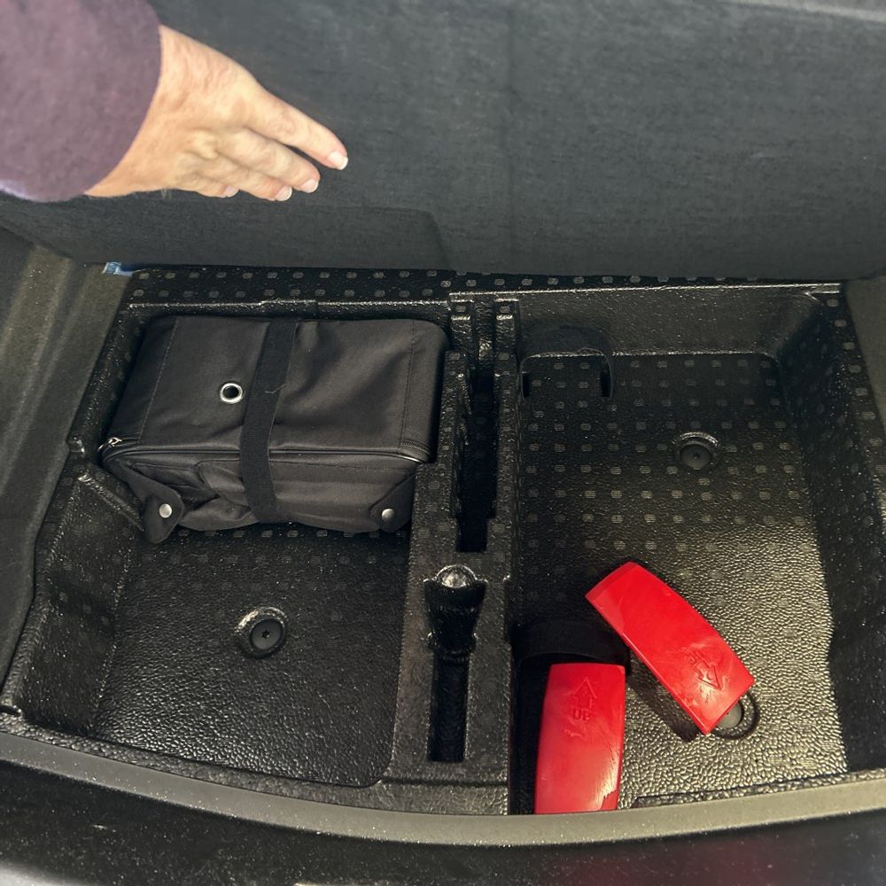 2024 Cadillac CT5-V - Image 52