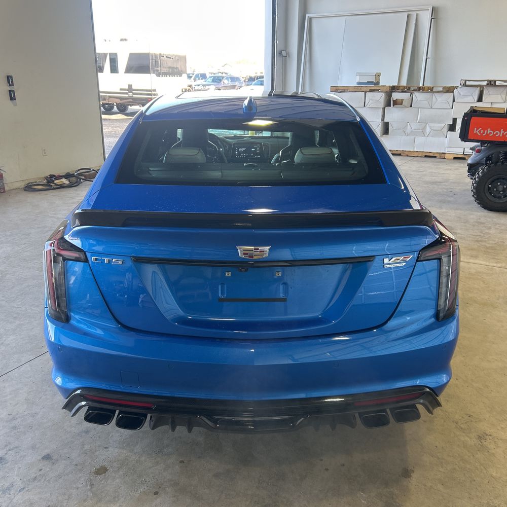 2024 Cadillac CT5-V - Image 53