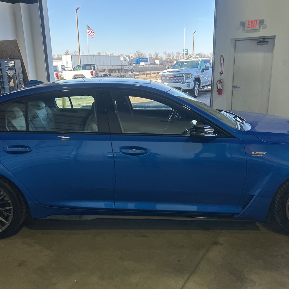 2024 Cadillac CT5-V - Image 55