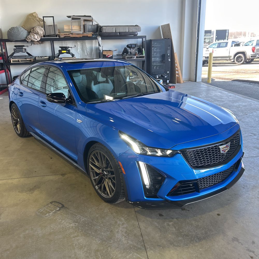 2024 Cadillac CT5-V - Image 56