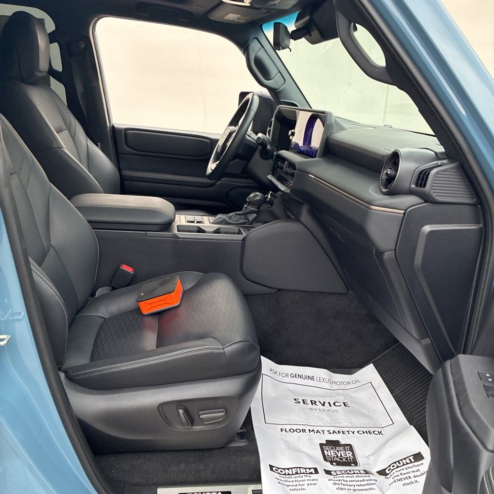 2024 Toyota Land Cruiser - Image 3