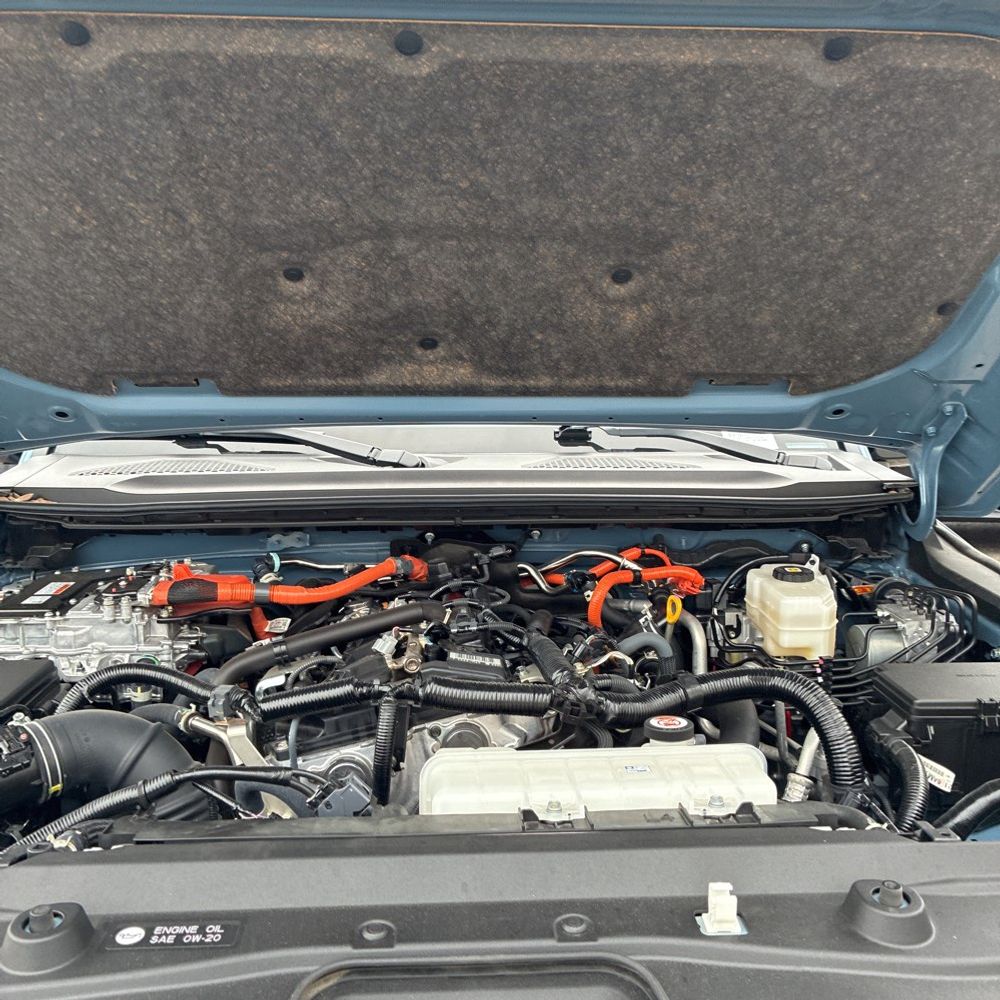 2024 Toyota Land Cruiser - Image 4