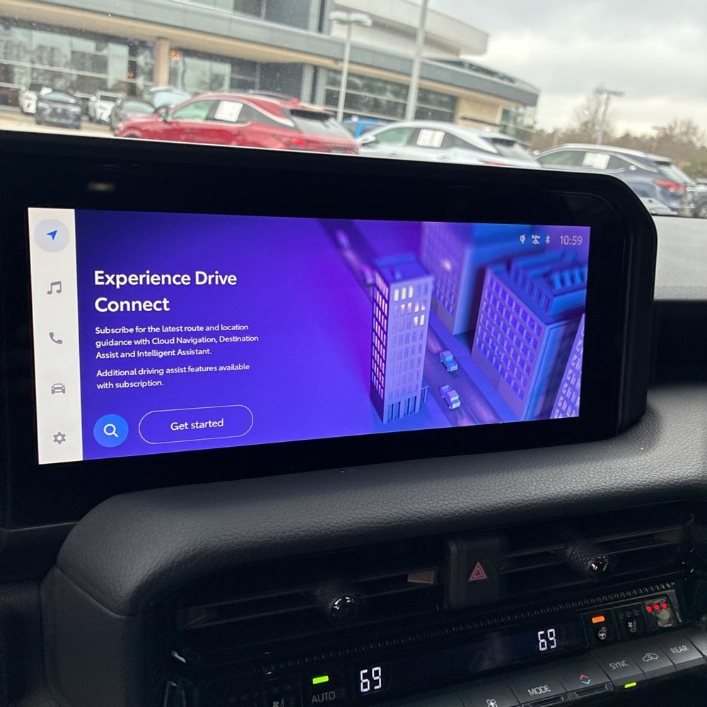 2024 Toyota Land Cruiser - Image 5