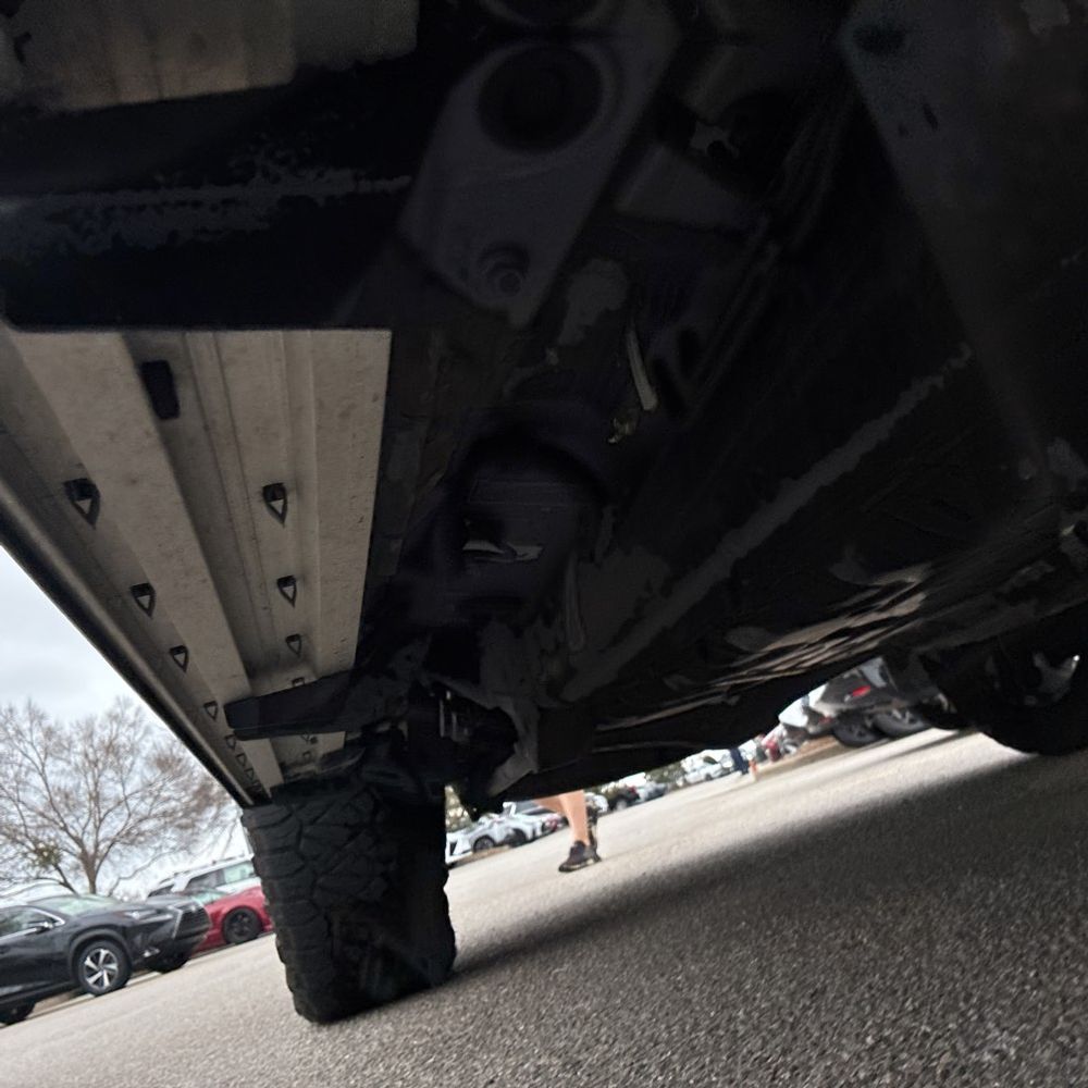 2024 Toyota Land Cruiser - Image 8