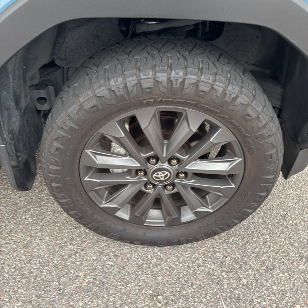 2024 Toyota Land Cruiser - Image 10