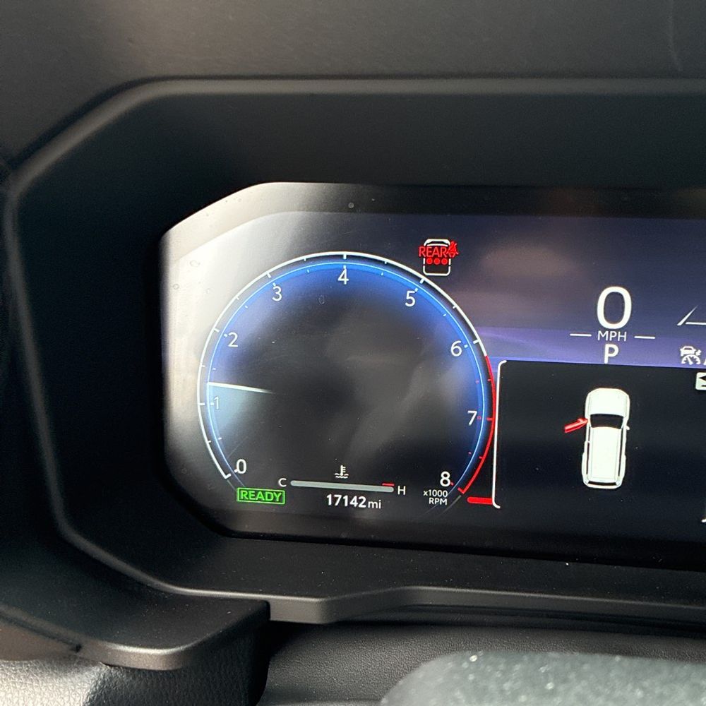 2024 Toyota Land Cruiser - Image 13