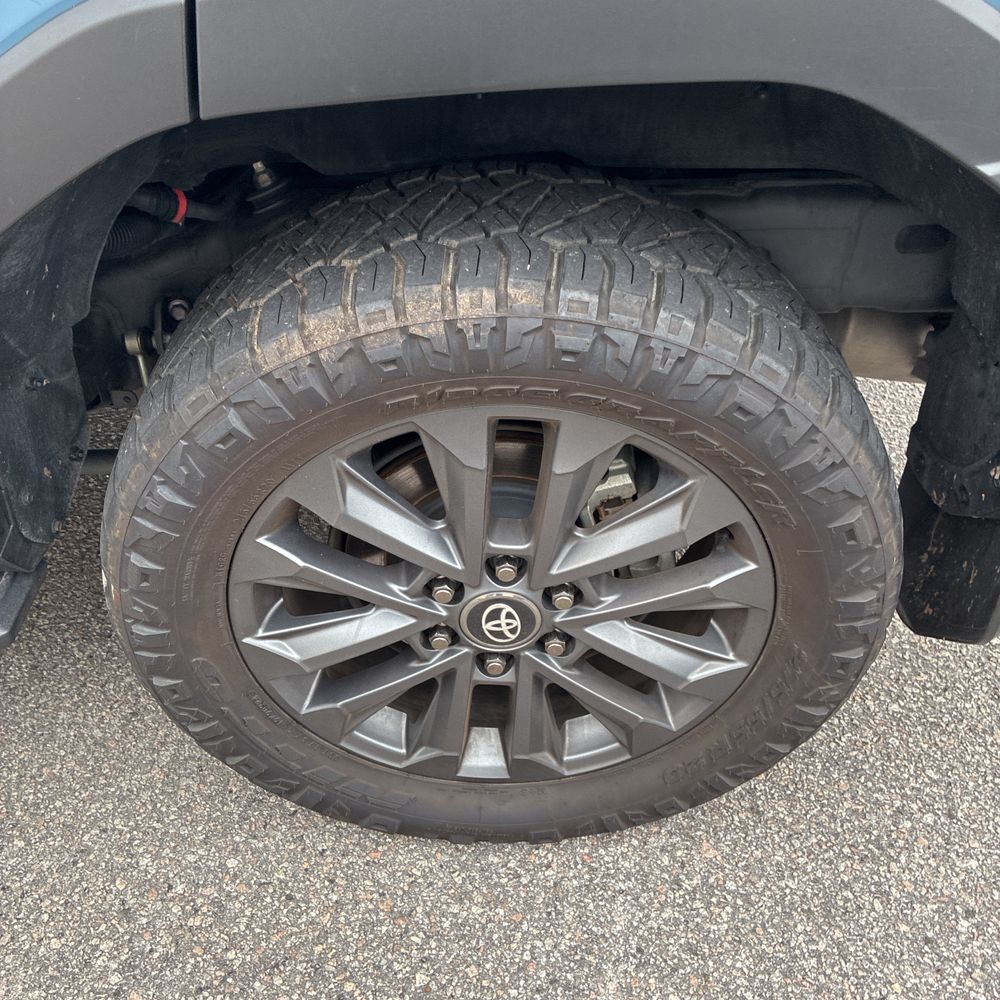 2024 Toyota Land Cruiser - Image 14