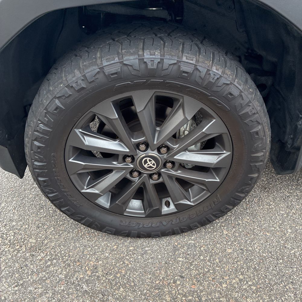 2024 Toyota Land Cruiser - Image 17