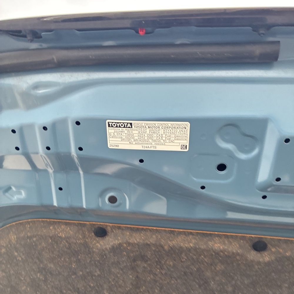 2024 Toyota Land Cruiser - Image 21