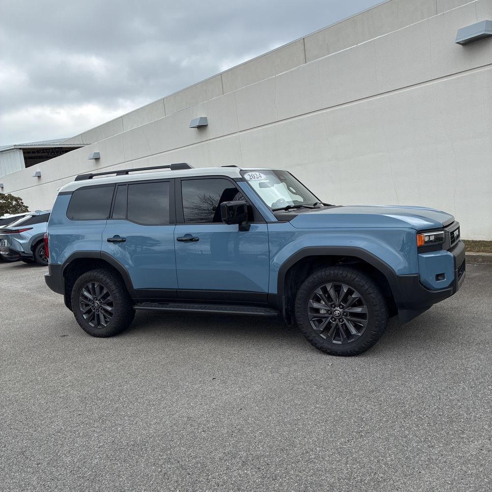 2024 Toyota Land Cruiser - Image 23