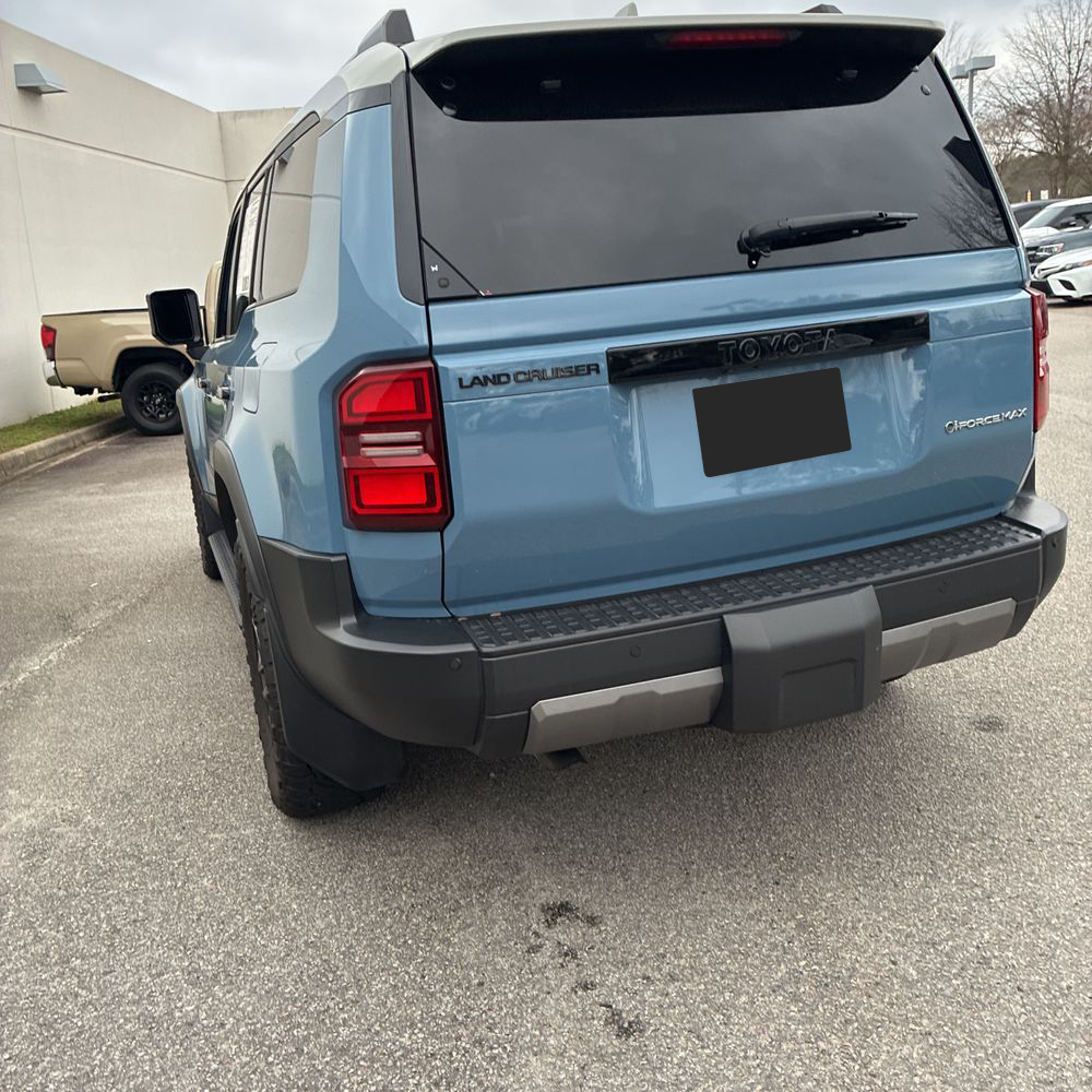 2024 Toyota Land Cruiser - Image 24