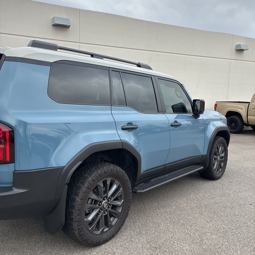 2024 Toyota Land Cruiser - Image 29