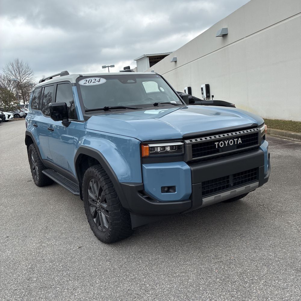 2024 Toyota Land Cruiser - Image 33