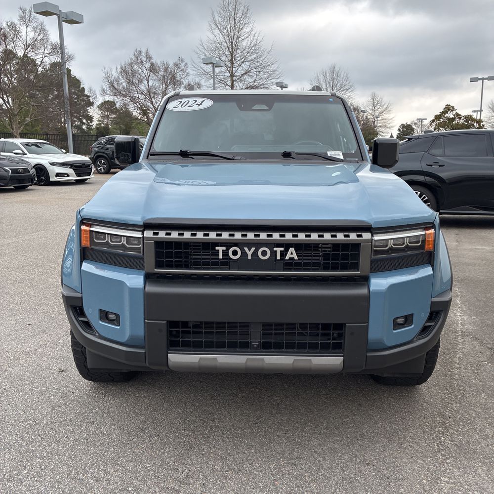 2024 Toyota Land Cruiser - Image 34